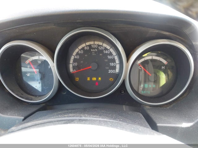 12604875 :رقم المزاد ، 2D4RN4DE2AR225844 vin ، 2010 Dodge Grand Caravan Se مزاد بيع