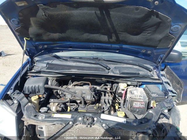 12604875 :رقم المزاد ، 2D4RN4DE2AR225844 vin ، 2010 Dodge Grand Caravan Se مزاد بيع