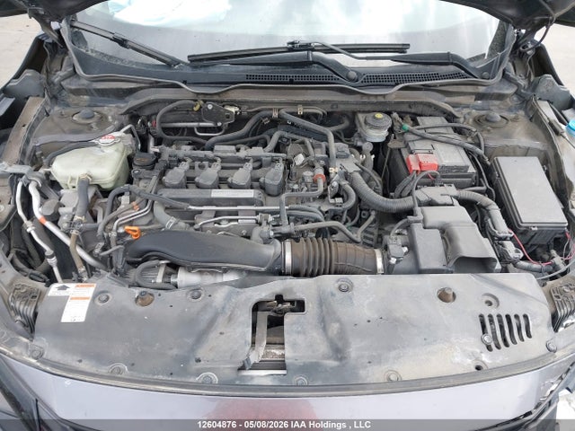 Продаж на аукціоні авто 2020 Honda Civic Touring, vin: 2HGFC1F98LH103617, номер лоту: 12604876