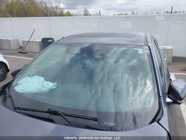 Продаж на аукціоні авто 2020 Honda Civic Touring, vin: 2HGFC1F98LH103617, номер лоту: 12604876