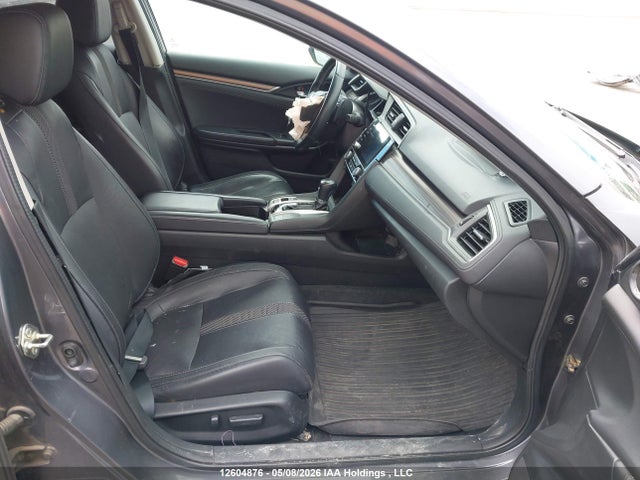 Продаж на аукціоні авто 2020 Honda Civic Touring, vin: 2HGFC1F98LH103617, номер лоту: 12604876