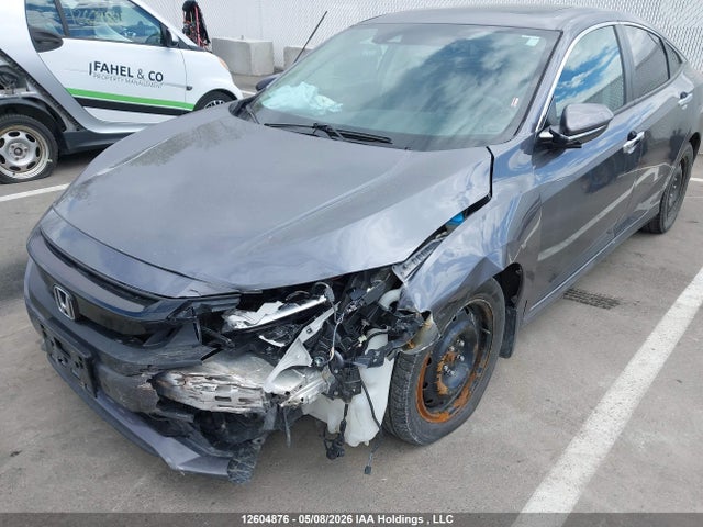 Продаж на аукціоні авто 2020 Honda Civic Touring, vin: 2HGFC1F98LH103617, номер лоту: 12604876