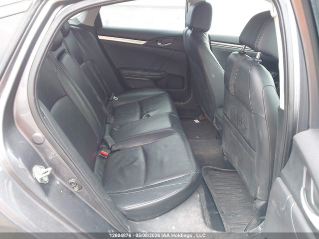 Продаж на аукціоні авто 2020 Honda Civic Touring, vin: 2HGFC1F98LH103617, номер лоту: 12604876