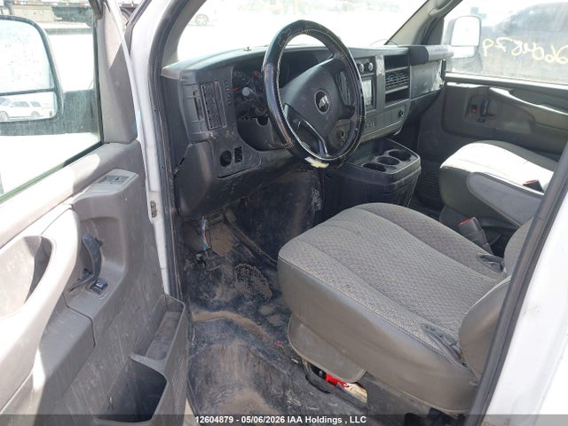Aukcja sprzedaży 2014 Chevrolet Express G2500 Ls, vin: 1GAWGPFA8E1202805, numer aukcji: 12604879