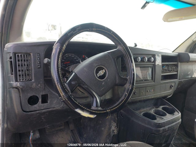 Aukcja sprzedaży 2014 Chevrolet Express G2500 Ls, vin: 1GAWGPFA8E1202805, numer aukcji: 12604879