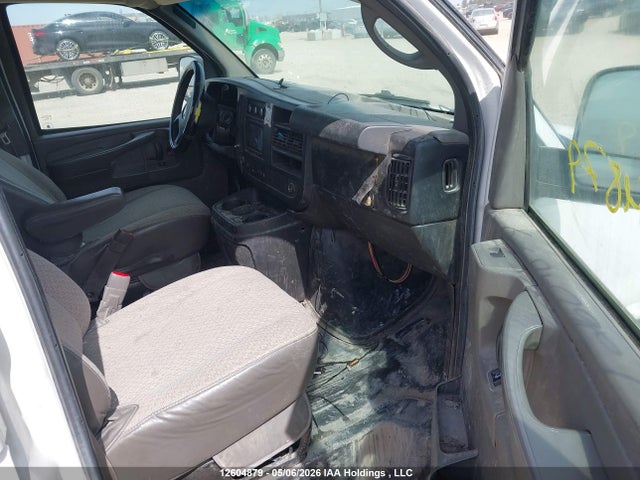 Aukcja sprzedaży 2014 Chevrolet Express G2500 Ls, vin: 1GAWGPFA8E1202805, numer aukcji: 12604879
