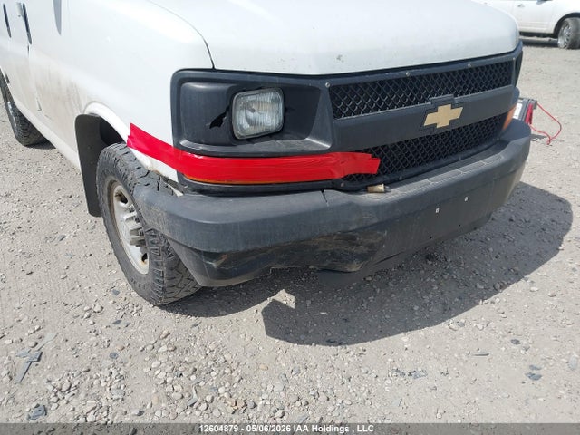 Aukcja sprzedaży 2014 Chevrolet Express G2500 Ls, vin: 1GAWGPFA8E1202805, numer aukcji: 12604879