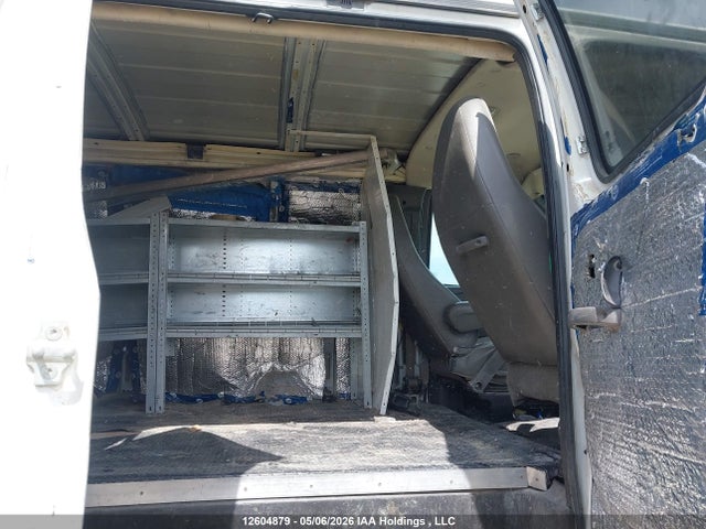 Aukcja sprzedaży 2014 Chevrolet Express G2500 Ls, vin: 1GAWGPFA8E1202805, numer aukcji: 12604879
