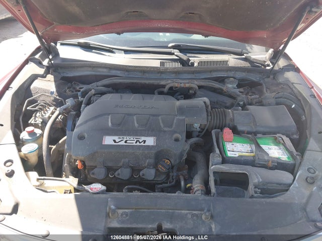 Продажа на аукционе авто 2010 Honda Accord Crosstour Exl, vin: 5J6TF2H58AL802197, номер лота: 12604881