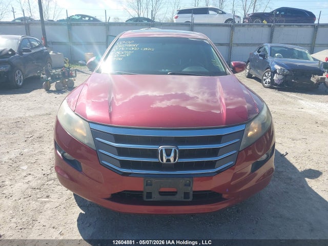 Продажа на аукционе авто 2010 Honda Accord Crosstour Exl, vin: 5J6TF2H58AL802197, номер лота: 12604881