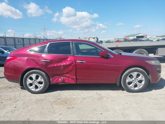 Продажа на аукционе авто 2010 Honda Accord Crosstour Exl, vin: 5J6TF2H58AL802197, номер лота: 12604881