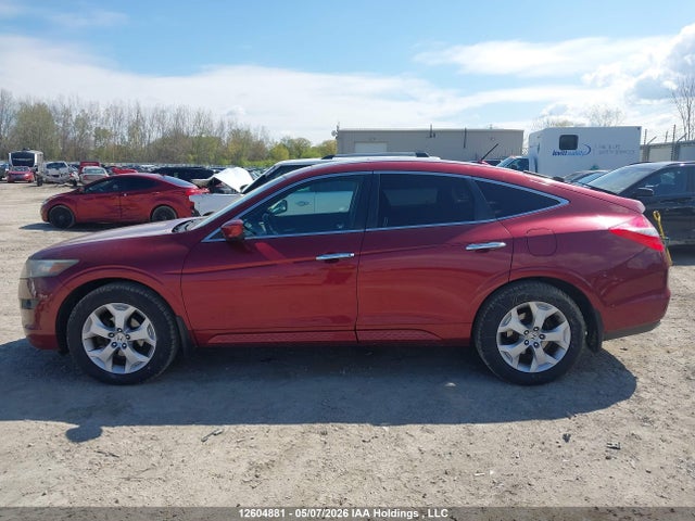 Продажа на аукционе авто 2010 Honda Accord Crosstour Exl, vin: 5J6TF2H58AL802197, номер лота: 12604881