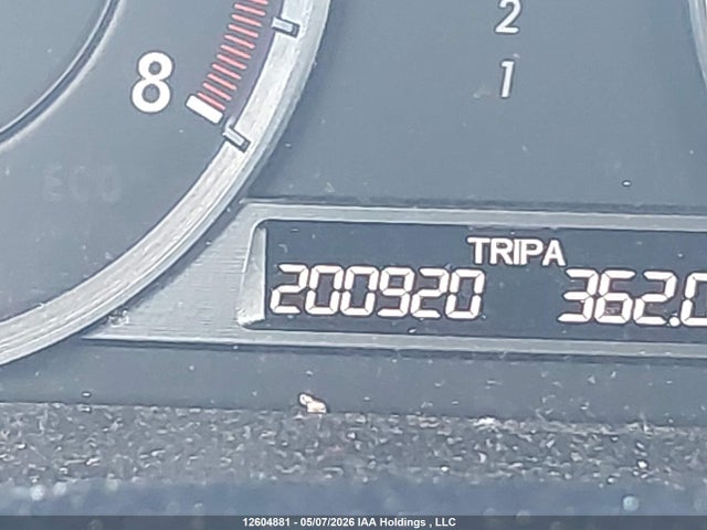 Продажа на аукционе авто 2010 Honda Accord Crosstour Exl, vin: 5J6TF2H58AL802197, номер лота: 12604881