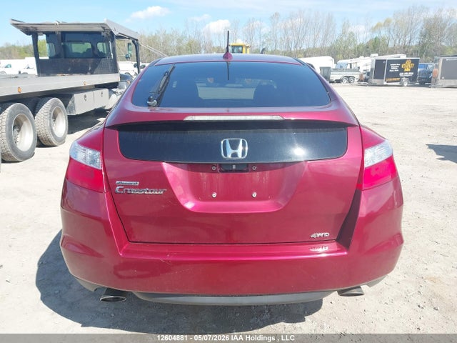 Продажа на аукционе авто 2010 Honda Accord Crosstour Exl, vin: 5J6TF2H58AL802197, номер лота: 12604881