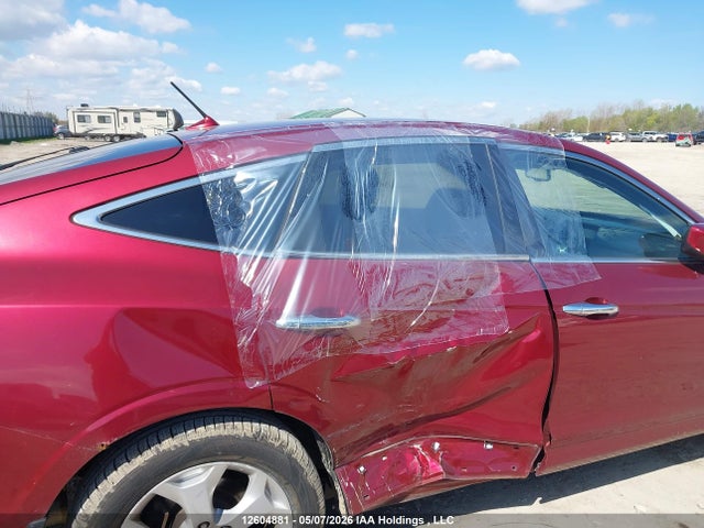 Продажа на аукционе авто 2010 Honda Accord Crosstour Exl, vin: 5J6TF2H58AL802197, номер лота: 12604881