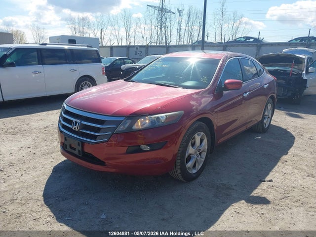 Продажа на аукционе авто 2010 Honda Accord Crosstour Exl, vin: 5J6TF2H58AL802197, номер лота: 12604881