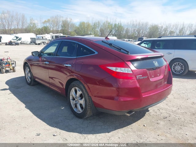 Продажа на аукционе авто 2010 Honda Accord Crosstour Exl, vin: 5J6TF2H58AL802197, номер лота: 12604881