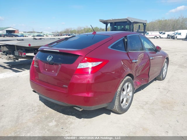 Продажа на аукционе авто 2010 Honda Accord Crosstour Exl, vin: 5J6TF2H58AL802197, номер лота: 12604881