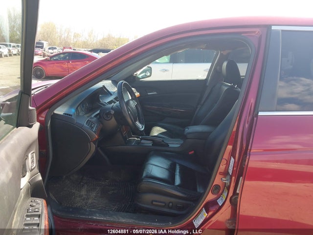 Продажа на аукционе авто 2010 Honda Accord Crosstour Exl, vin: 5J6TF2H58AL802197, номер лота: 12604881