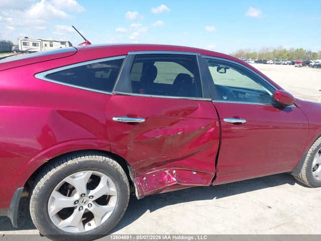 Продажа на аукционе авто 2010 Honda Accord Crosstour Exl, vin: 5J6TF2H58AL802197, номер лота: 12604881