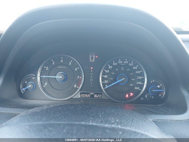 Продажа на аукционе авто 2010 Honda Accord Crosstour Exl, vin: 5J6TF2H58AL802197, номер лота: 12604881