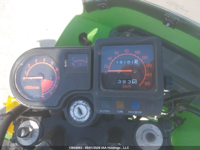 Продажа на аукционе авто 2006 Kawasaki Kl650 A, vin: JKAKLEA126DA22567, номер лота: 12604883