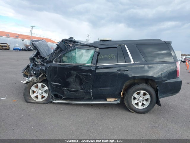 1GKS2AKC5KR344068 GMC YUKON SLE