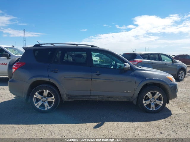 Продаж на аукціоні авто 2011 Toyota Rav4 Sport, vin: 2T3RK4DV1BW047423, номер лоту: 12604886