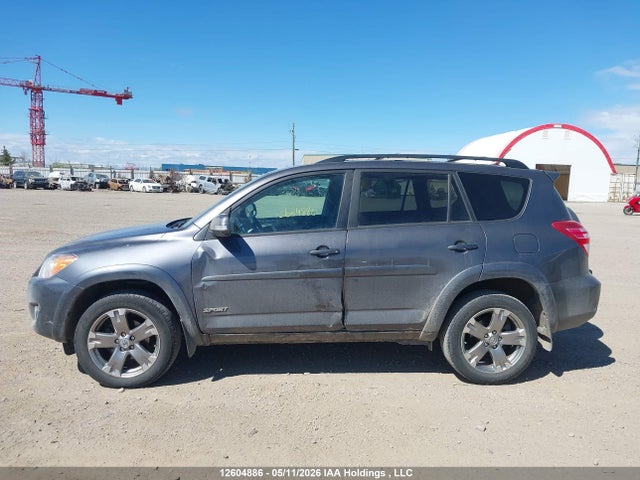 Продаж на аукціоні авто 2011 Toyota Rav4 Sport, vin: 2T3RK4DV1BW047423, номер лоту: 12604886