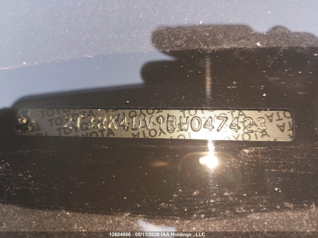 Продаж на аукціоні авто 2011 Toyota Rav4 Sport, vin: 2T3RK4DV1BW047423, номер лоту: 12604886