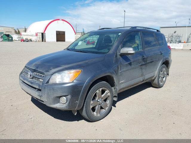 Продаж на аукціоні авто 2011 Toyota Rav4 Sport, vin: 2T3RK4DV1BW047423, номер лоту: 12604886
