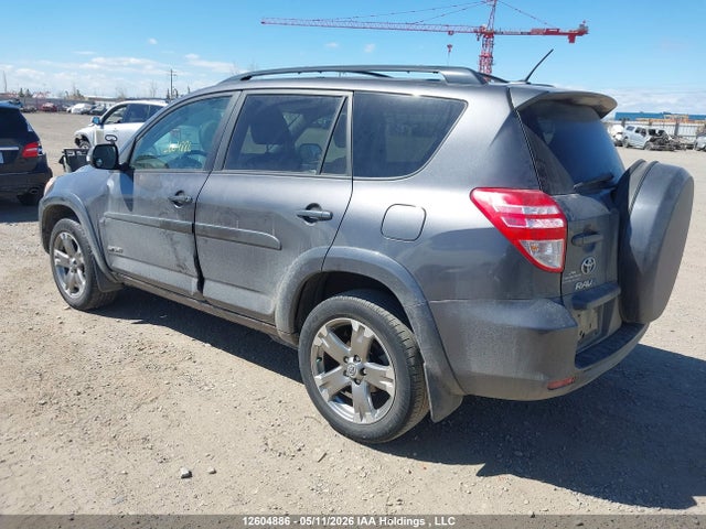 Продаж на аукціоні авто 2011 Toyota Rav4 Sport, vin: 2T3RK4DV1BW047423, номер лоту: 12604886