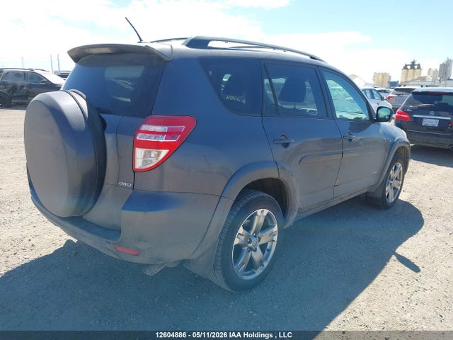 Продаж на аукціоні авто 2011 Toyota Rav4 Sport, vin: 2T3RK4DV1BW047423, номер лоту: 12604886
