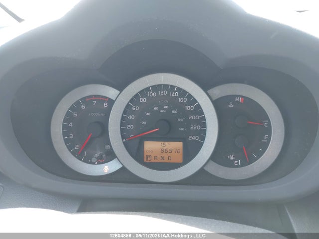 Продаж на аукціоні авто 2011 Toyota Rav4 Sport, vin: 2T3RK4DV1BW047423, номер лоту: 12604886