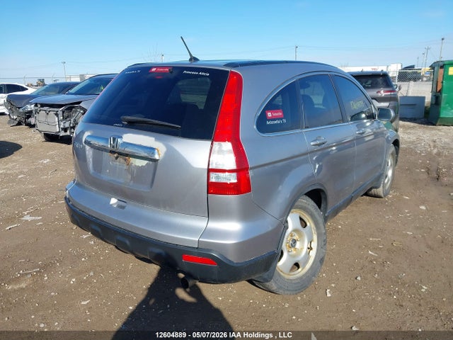 Продаж на аукціоні авто 2007 Honda Cr-v Exl, vin: 5J6RE48777L811704, номер лоту: 12604889