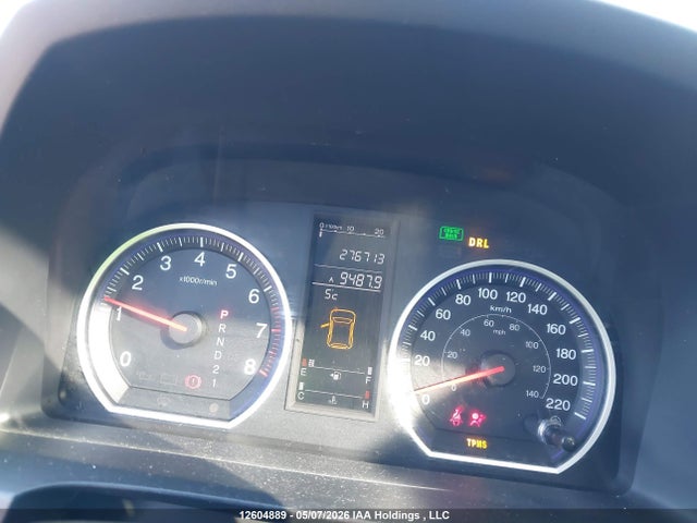 Продаж на аукціоні авто 2007 Honda Cr-v Exl, vin: 5J6RE48777L811704, номер лоту: 12604889