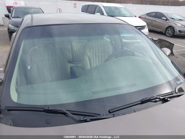 Продажа на аукционе авто 1999 Pontiac Grand Prix Gt, vin: 1G2WP52KXXF277509, номер лота: 12604891