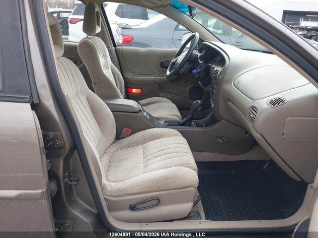 Продажа на аукционе авто 1999 Pontiac Grand Prix Gt, vin: 1G2WP52KXXF277509, номер лота: 12604891