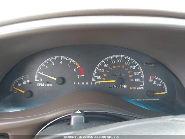 Продажа на аукционе авто 1999 Pontiac Grand Prix Gt, vin: 1G2WP52KXXF277509, номер лота: 12604891