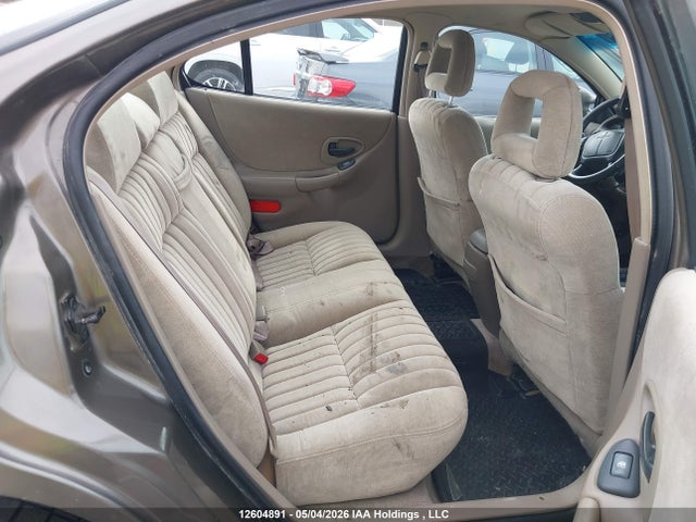 Продажа на аукционе авто 1999 Pontiac Grand Prix Gt, vin: 1G2WP52KXXF277509, номер лота: 12604891