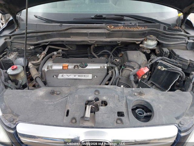 Продажа на аукционе авто 2009 Honda Cr-v Exl, vin: 5J6RE48709L808890, номер лота: 12604893