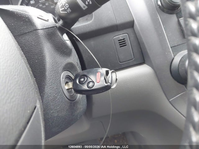Продажа на аукционе авто 2009 Honda Cr-v Exl, vin: 5J6RE48709L808890, номер лота: 12604893