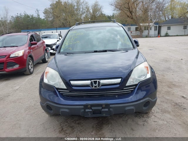 Продажа на аукционе авто 2009 Honda Cr-v Exl, vin: 5J6RE48709L808890, номер лота: 12604893