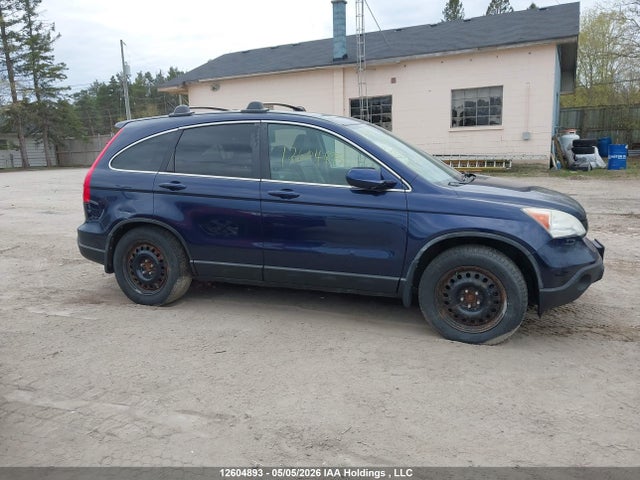 Продажа на аукционе авто 2009 Honda Cr-v Exl, vin: 5J6RE48709L808890, номер лота: 12604893
