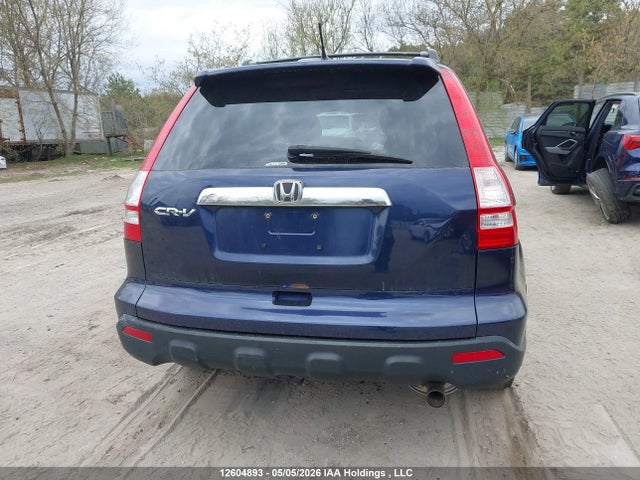 Продажа на аукционе авто 2009 Honda Cr-v Exl, vin: 5J6RE48709L808890, номер лота: 12604893