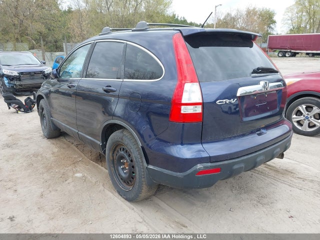 Продажа на аукционе авто 2009 Honda Cr-v Exl, vin: 5J6RE48709L808890, номер лота: 12604893
