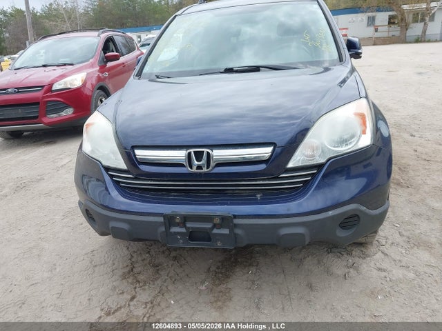 Продажа на аукционе авто 2009 Honda Cr-v Exl, vin: 5J6RE48709L808890, номер лота: 12604893