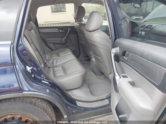 Продажа на аукционе авто 2009 Honda Cr-v Exl, vin: 5J6RE48709L808890, номер лота: 12604893