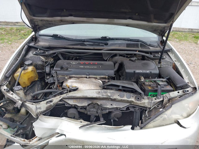 12604894 :رقم المزاد ، JTDBE32KX30200429 vin ، 2003 Toyota Camry Le/xle مزاد بيع