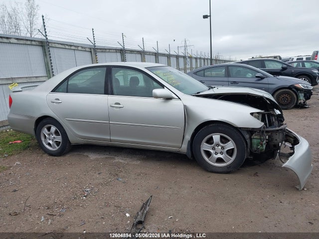 12604894 :رقم المزاد ، JTDBE32KX30200429 vin ، 2003 Toyota Camry Le/xle مزاد بيع